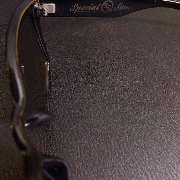 Carve Special Sauce Black Iridium Sunglasses - Picture 5 of 8